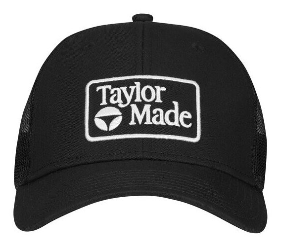 TaylorMade Radar Legacy Trucker pánska šiltovka, čierna