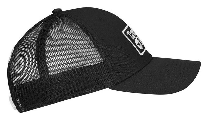 TaylorMade Radar Legacy Trucker pánska šiltovka, čierna