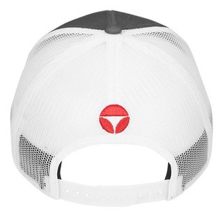 TaylorMade Radar Legacy Trucker pánska šiltovka, sivá/biela