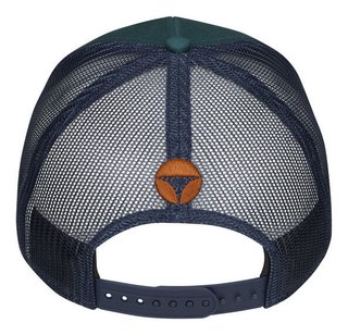 TaylorMade Radar Legacy Trucker pánska šiltovka, teal