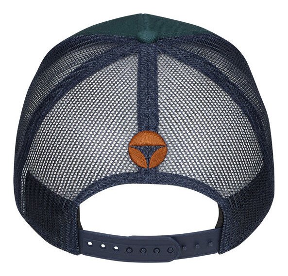 TaylorMade Radar Legacy Trucker pánska šiltovka, teal