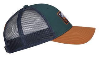 TaylorMade Radar Legacy Trucker pánska šiltovka, teal