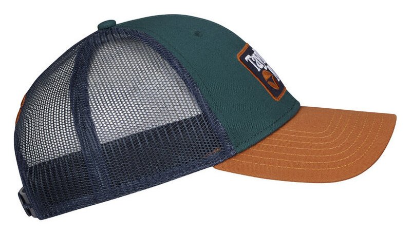 TaylorMade Radar Legacy Trucker pánska šiltovka, teal