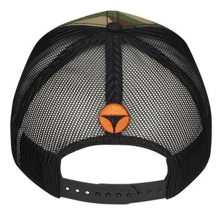 TaylorMade Radar Legacy Trucker pánska šiltovka, zelená camo/čierna