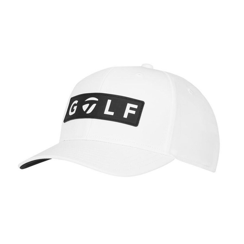 TaylorMade Ventura pánska kšiltovka, biela