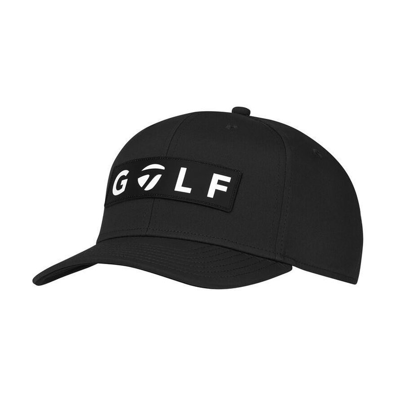 TaylorMade Ventura pánska kšiltovka, čierna