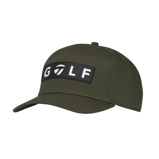 TaylorMade Ventura pánska kšiltovka, olivová
