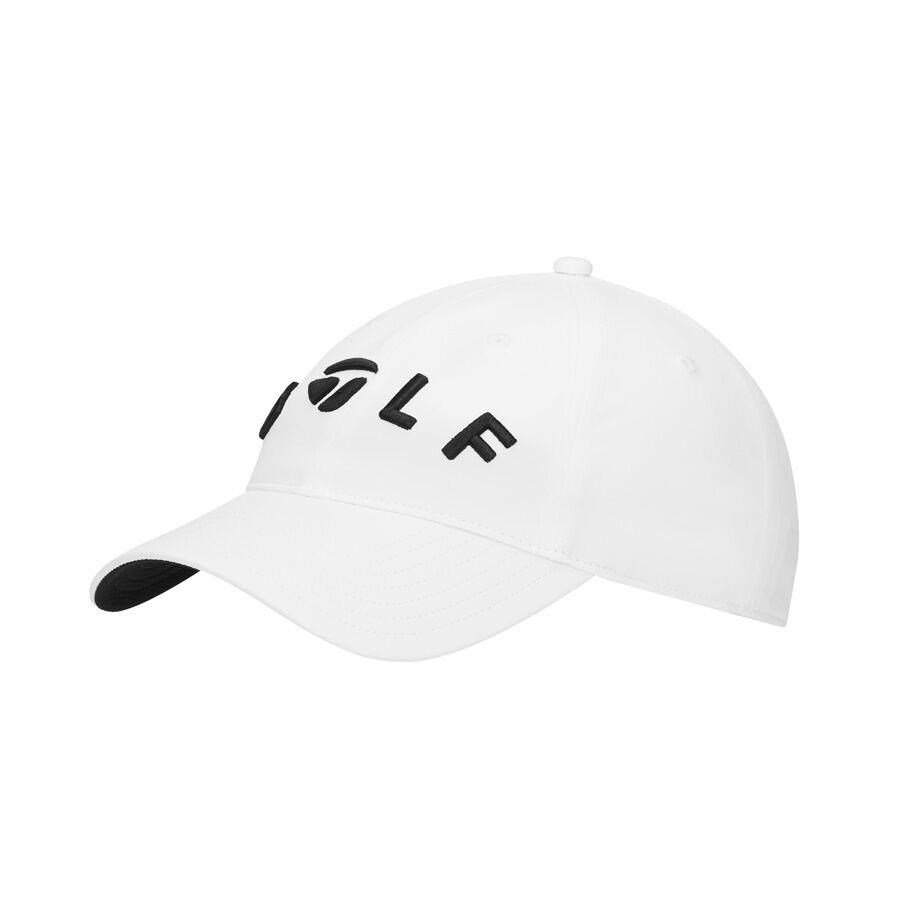 TaylorMade Hamptons dámska kšiltovka, biela