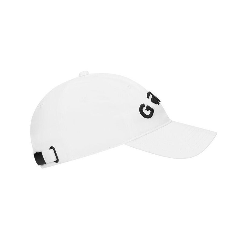 TaylorMade Hamptons dámska kšiltovka, biela