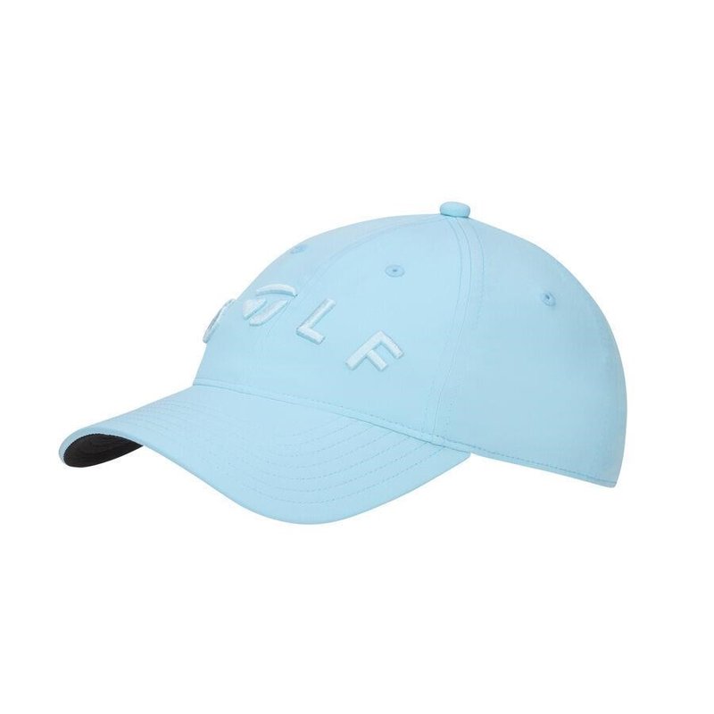 TaylorMade Hamptons dámska šiltovka, aqua, XS