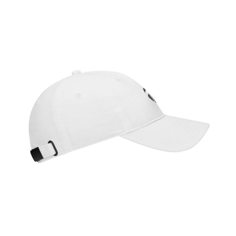 TaylorMade Hamptons dámska kšiltovka, biela