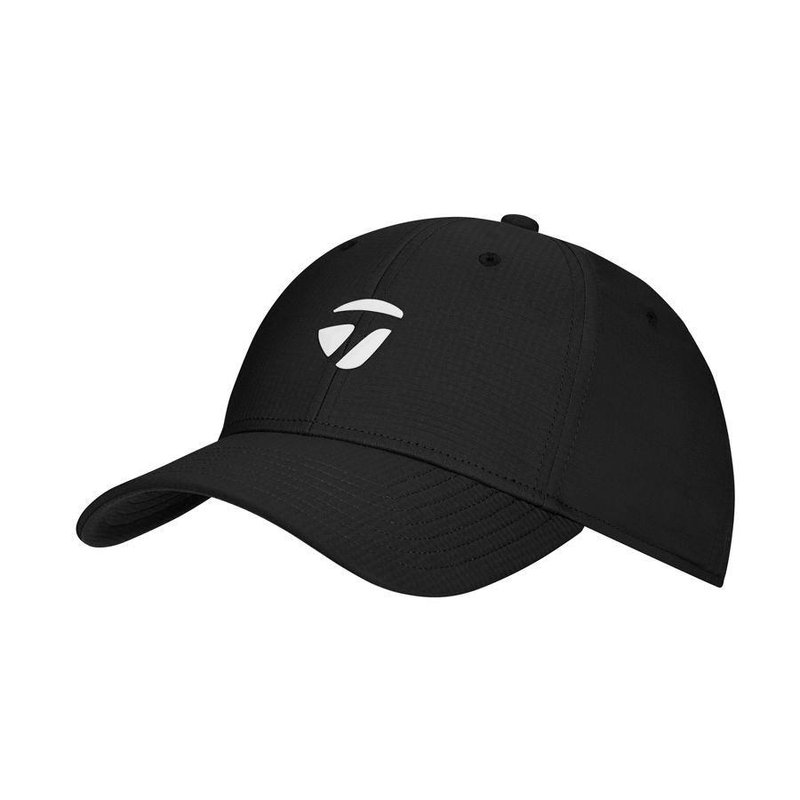 TaylorMade Junior Radar juniorská kšiltovka, čierna