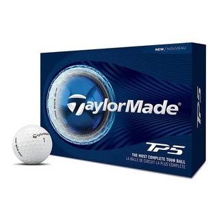 TaylorMade TP5 golfové loptičky 2026 (12 loptičiek)
