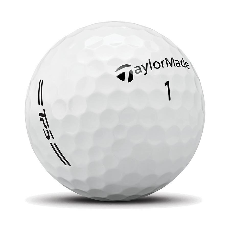 TaylorMade TP5 golfové loptičky 2026 (12 loptičiek)