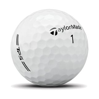 TaylorMade TP5 golfové loptičky 2026 (12 loptičiek)