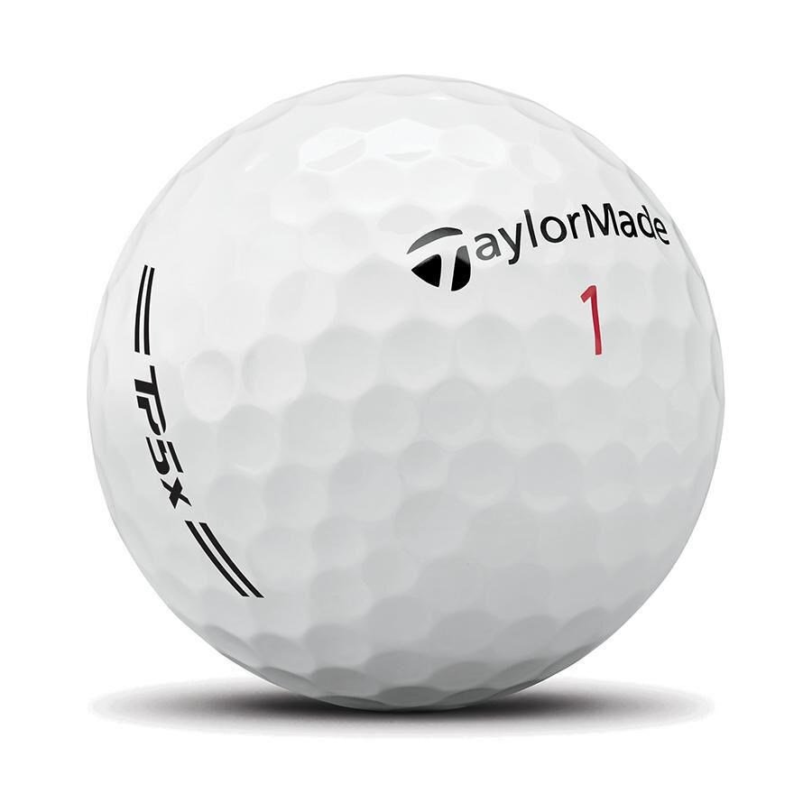 TaylorMade TP5x golfové loptičky 2026