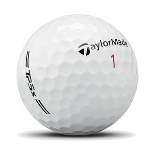 TaylorMade TP5x golfové loptičky 2026