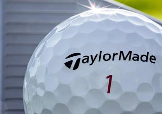 TaylorMade TP5x golfové loptičky 2026