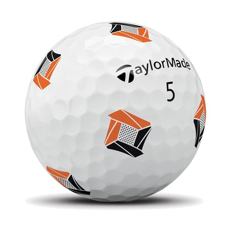 TaylorMade TP5 pix golfové loptičky 2026
