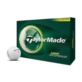 TaylorMade Tour Response golfové loptičky 2026