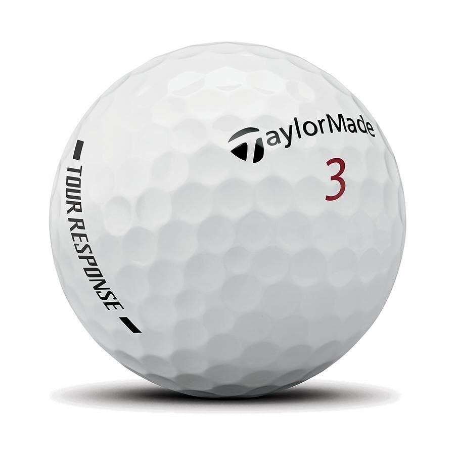 TaylorMade Tour Response golfové loptičky 2026