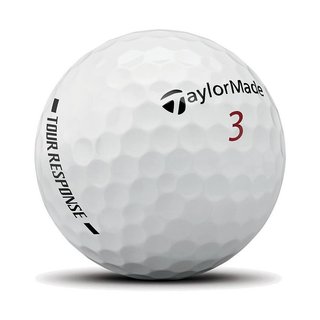 TaylorMade Tour Response golfové loptičky 2026