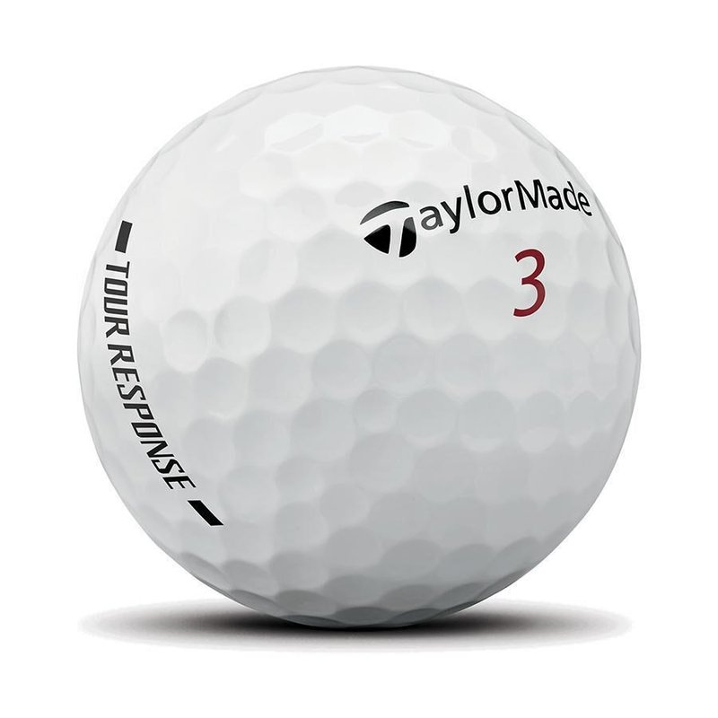 TaylorMade Tour Response golfové loptičky 2026