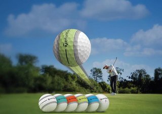 TaylorMade Tour Response golfové loptičky 2026
