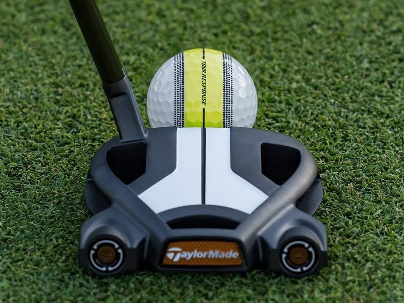 TaylorMade Tour Response Stripe golfové loptičky 2026