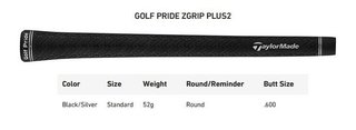 TaylorMade Qi4D pánsky driver