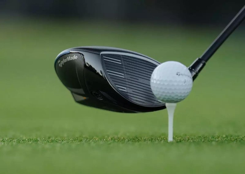 TaylorMade Qi4D pánsky driver