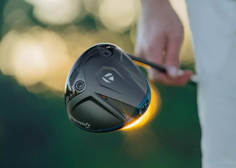 TaylorMade Qi4D pánsky driver