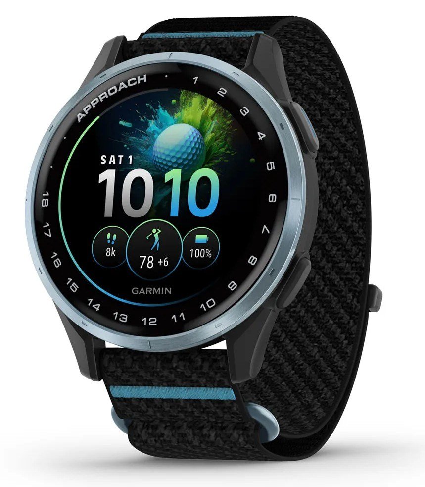 Garmin Approach J1 junior GPS hodinky
