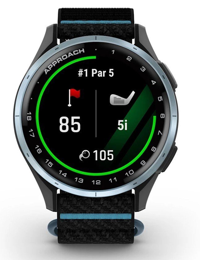 Garmin Approach J1 junior GPS hodinky