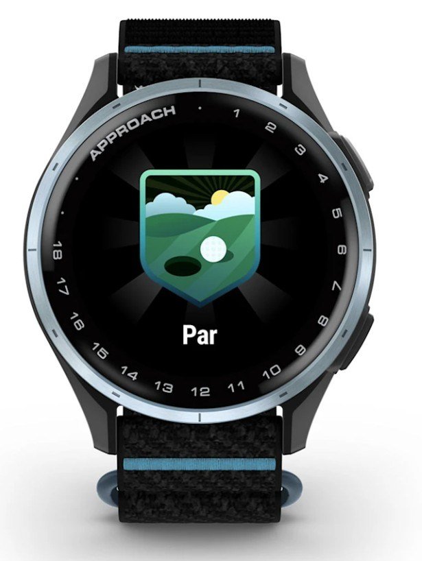 Garmin Approach J1 junior GPS hodinky
