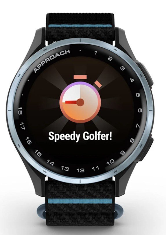 Garmin Approach J1 junior GPS hodinky
