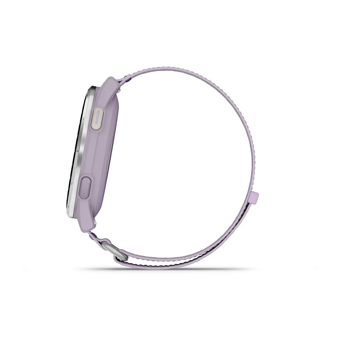 Garmin Approach J1 junior GPS hodinky, lilac/silver aluminium