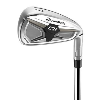 TaylorMade Qi Max pánsky železá, grafit