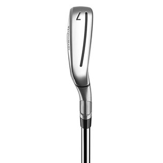 TaylorMade Qi Max pánsky železá, grafit