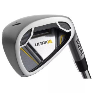 Wilson Ultra HL pánsky golfový set, grafit