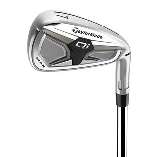 TaylorMade Qi Max pánske železá, oceľ