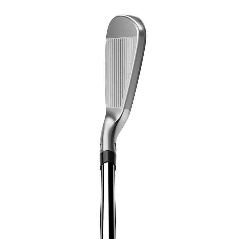 TaylorMade Qi Max pánske železá, oceľ