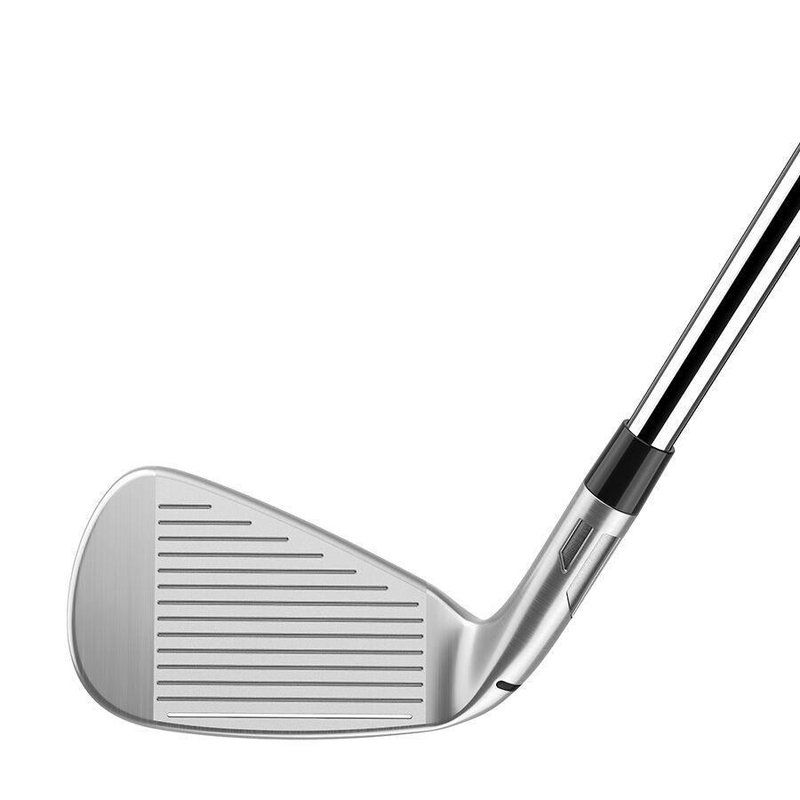 TaylorMade Qi Max pánske železá, oceľ