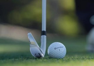 TaylorMade Qi Max pánske železá, oceľ