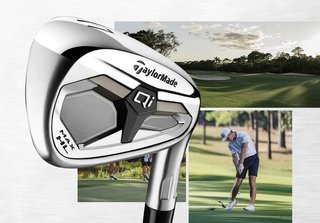 TaylorMade Qi Max HL pánske železá, grafit