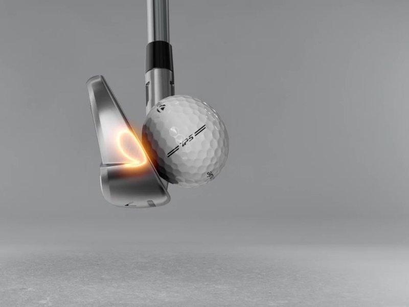 TaylorMade Qi Max HL pánske železá, grafit