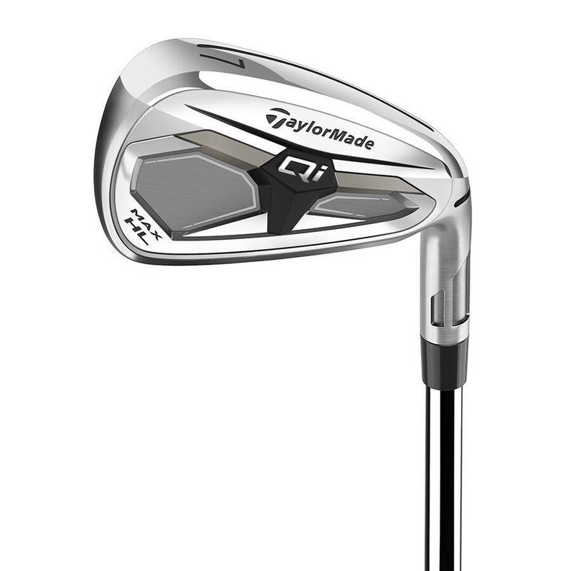 TaylorMade Qi Max HL pánske železá, oceľ