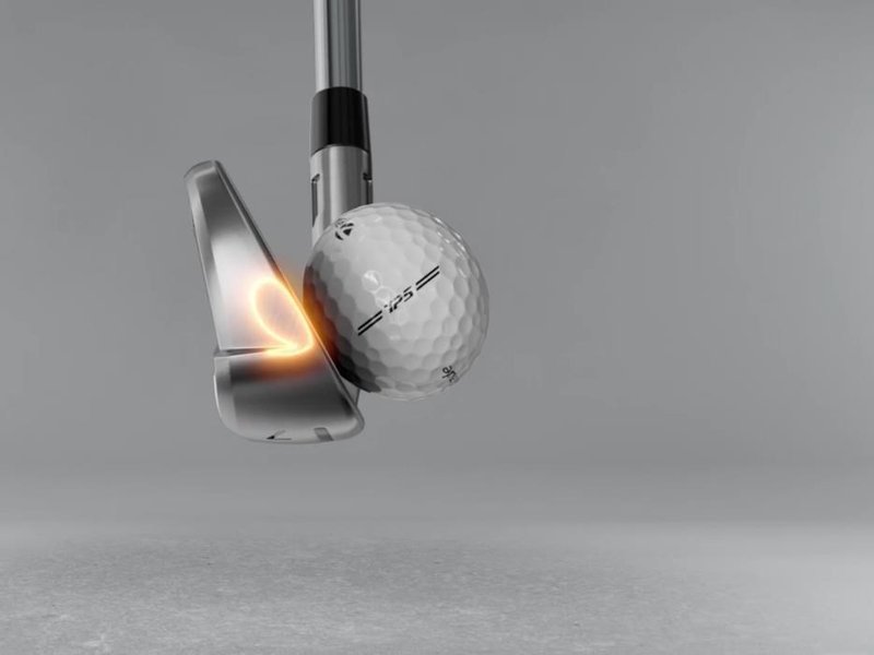 TaylorMade Qi Max HL dámske železá, grafit