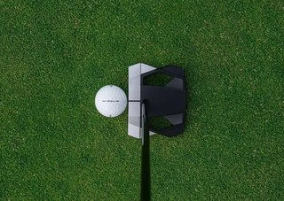 TaylorMade Spider ZT Black Counter Balance putter