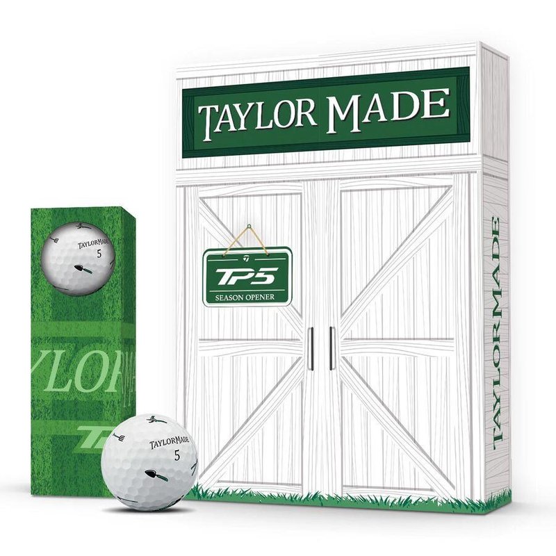 TaylorMade Season Opener TP5 golfové loptičky 2026 (12 loptičiek)